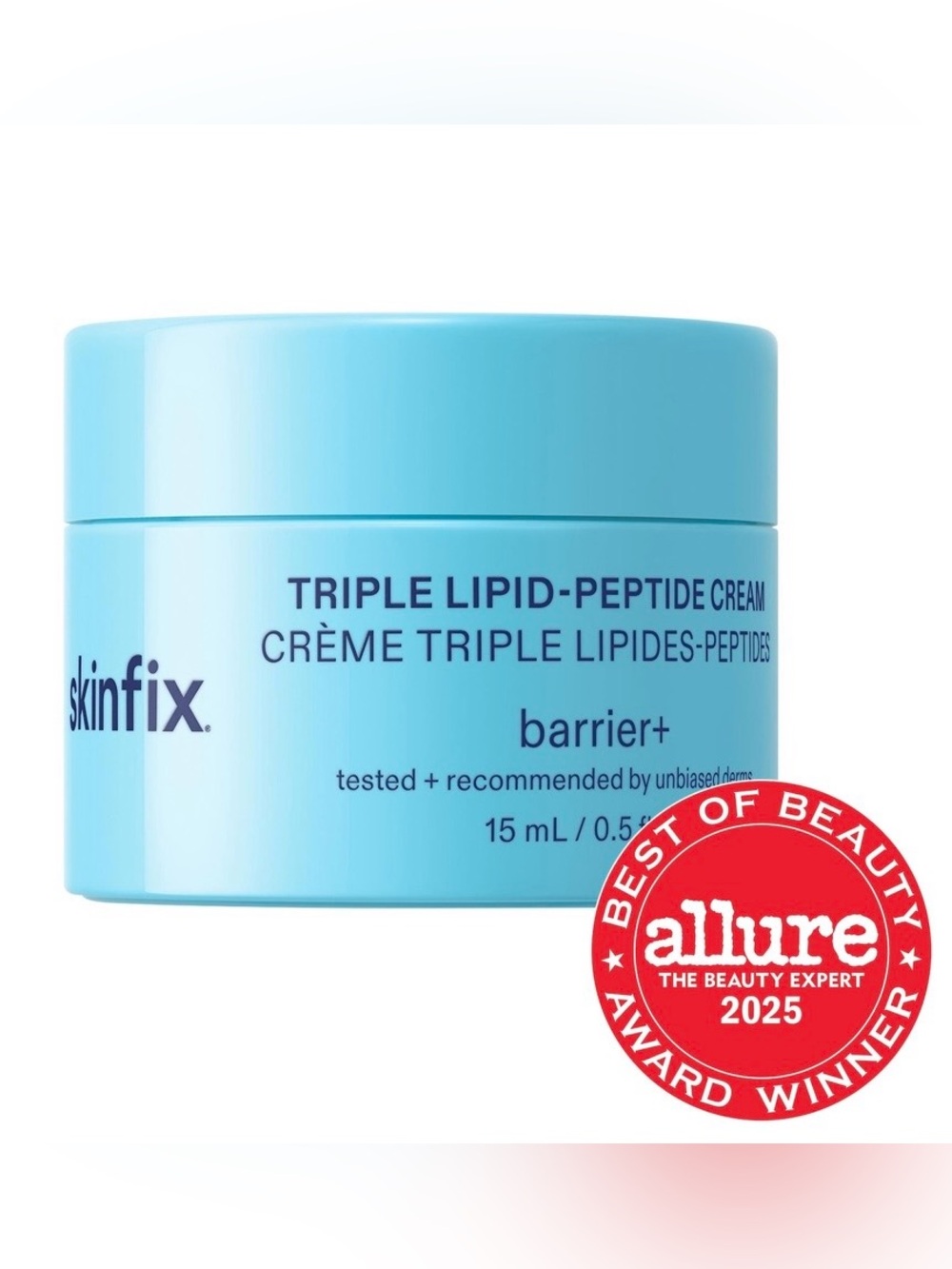 🔥 $12 Skinfix Triple Lipid-Peptide Barrier+ Cream